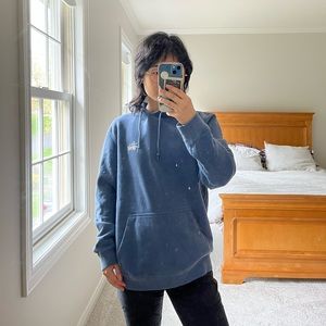 Stussy Men's Basic Hoodie Size M